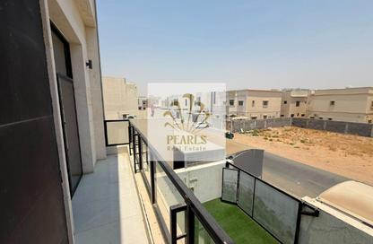 Villa - 3 Bedrooms - 5 Bathrooms for rent in Al Zaheya Gardens - Al Zahya - Ajman
