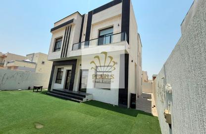 Villa - 3 Bedrooms - 5 Bathrooms for rent in Al Zaheya Gardens - Al Zahya - Ajman Villa - 3 Bedrooms - 5 Bathrooms for rent in Al Zaheya Gardens - Al Zahya - Ajman