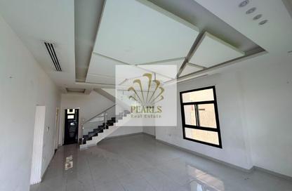 Villa - 3 Bedrooms - 5 Bathrooms for rent in Al Zaheya Gardens - Al Zahya - Ajman