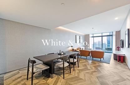 Apartment - 2 Bedrooms - 3 Bathrooms for rent in InterContinental Dubai Marina - Dubai Marina - Dubai