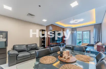 Apartment - 2 Bedrooms - 3 Bathrooms for sale in Safeer Tower 2 - Safeer Towers - Business Bay - Dubai