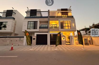 Villa - 5 Bedrooms - 7 Bathrooms for sale in Al Mowaihat 1 - Al Mowaihat - Ajman Villa - 5 Bedrooms - 7 Bathrooms for sale in Al Mowaihat 1 - Al Mowaihat - Ajman