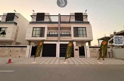 Villa - 5 Bedrooms - 7 Bathrooms for sale in Al Mowaihat 1 - Al Mowaihat - Ajman