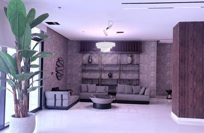 Apartment - 1 Bedroom - 2 Bathrooms for rent in Equiti Home B - Equiti Home - Al Furjan - Dubai Apartment - 1 Bedroom - 2 Bathrooms for rent in Equiti Home B - Equiti Home - Al Furjan - Dubai