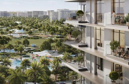 Apartment - 1 - 1 for sale in Address Residences Dubai Hills Estate Tower B - Address Residences Dubai Hills Estate - Dubai Hills Estate - Dubai