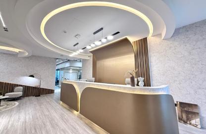 Office Space - Studio - 2 Bathrooms for rent in Oud Metha Tower - Umm Hurair 2 - Umm Hurair - Bur Dubai - Dubai