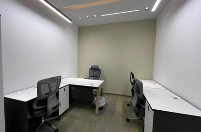 Office Space - Studio - 2 Bathrooms for rent in Oud Metha Tower - Umm Hurair 2 - Umm Hurair - Bur Dubai - Dubai