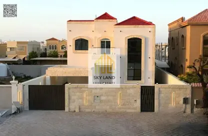 Villa - 5 Bedrooms - 7 Bathrooms for sale in Al Mowaihat 1 - Al Mowaihat - Ajman