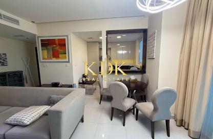Apartment - 1 - 2 for rent in Damac Maison de Ville Tenora - Residential District - Dubai South (Dubai World Central) - Dubai