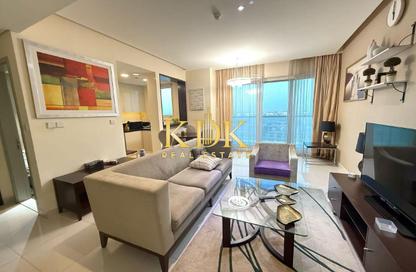 Apartment - 1 - 2 for rent in Damac Maison de Ville Tenora - Residential District - Dubai South (Dubai World Central) - Dubai