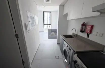Apartment - Studio - 1 Bathroom for rent in The Link - East Village - Aljada - Sharjah