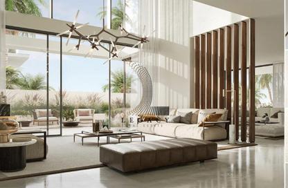 Villa - 6 Bedrooms - 7 Bathrooms for sale in Palm Jebel Ali Frond O - Palm Jebel Ali - Dubai