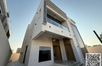 Apartment - 5 Bedrooms - 7 Bathrooms for rent in Al Zaheya Gardens - Al Zahya - Ajman
