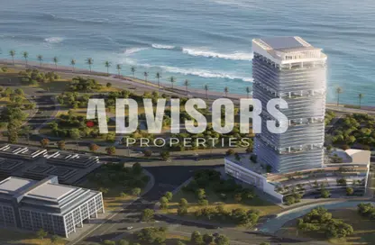 شقة - غرفة نوم - 1 حمام للبيع في برج راديانت إيليت - مدينة الأضواء - جزيرة الريم - أبوظبي