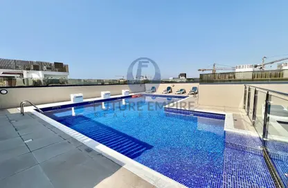 Apartment - 2 Bedrooms - 3 Bathrooms for rent in Elysium Residence 2 - Jumeirah Garden City - Al Satwa - Dubai