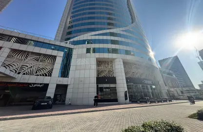 متجر - استوديو للبيع في امباير هايتس بوديوم - القمم الإمبراطورية - الخليج التجاري - دبي