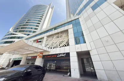 Shop - Studio for sale in Empire Heights Podium - Empire Heights - Business Bay - Dubai