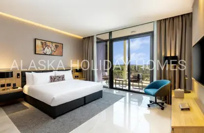 Hotel  and  Hotel Apartment - Studio - 1 Bathroom for rent in Millennium Place Mirdif Hotel - Mirdif Hills - Mirdif - Dubai