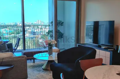 Apartment - 1 Bedroom - 1 Bathroom for rent in Downtown Views II Tower 3 - Downtown Views II - Zabeel 2 - Zabeel - Dubai