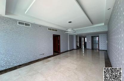 Duplex - 3 Bedrooms - 4 Bathrooms for rent in Ajman Corniche Residences - Ajman Corniche Road - Ajman