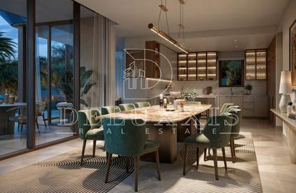 Villa - 5 Bedrooms - 6 Bathrooms for sale in Farm Grove 2 - The Valley - Dubai Villa - 5 Bedrooms - 6 Bathrooms for sale in Farm Grove 2 - The Valley - Dubai