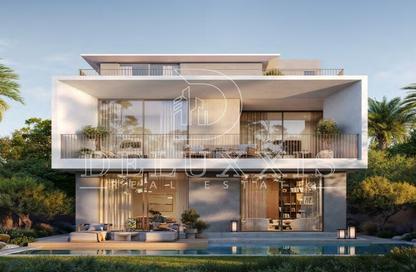 Villa - 5 Bedrooms - 6 Bathrooms for sale in Farm Grove 2 - The Valley - Dubai