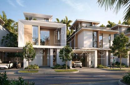 Villa - 5 Bedrooms - 6 Bathrooms for sale in Farm Grove 2 - The Valley - Dubai