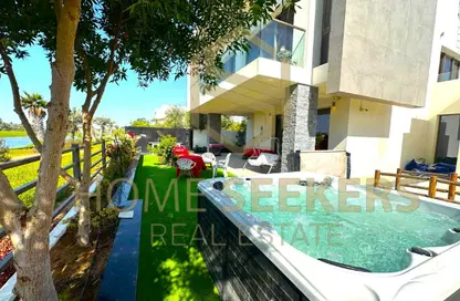 فيلا - 5 غرف نوم - 6 حمامات للايجار في ريدوودز - فدان ياس - جزيرة ياس - أبوظبي