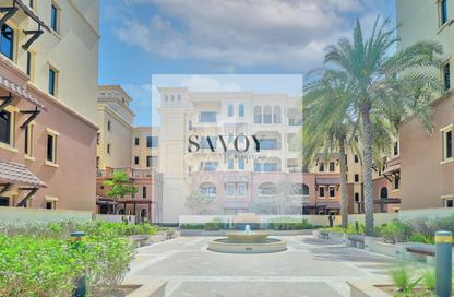 Apartment - 2 Bedrooms - 4 Bathrooms for sale in Saadiyat Beach Residences - Saadiyat Beach - Saadiyat Island - Abu Dhabi