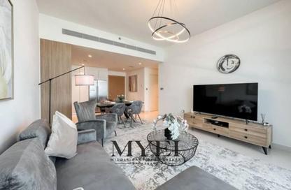 Apartment - 2 - 2 for sale in Beach Vista Tower 1 - Beach Vista - Emaar Beachfront - Dubai Harbour - Dubai Apartment - 2 - 2 for sale in Beach Vista Tower 1 - Beach Vista - Emaar Beachfront - Dubai Harbour - Dubai
