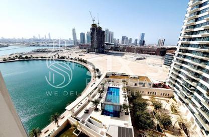 شقة - غرفة نوم - 2 حمامات للايجار في مارينا باي داماك - نجمة أبوظبي - جزيرة الريم - أبوظبي