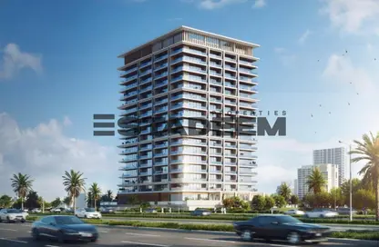Apartment - 3 Bedrooms - 5 Bathrooms for sale in Binghatti Pinnacle - Al Jaddaf - Dubai