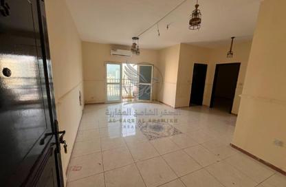 Apartment - 1 Bedroom - 1 Bathroom for rent in Al Qulaya'ah - Al Sharq - Sharjah