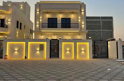 Villa - 5 Bedrooms - 7 Bathrooms for sale in Al Helio 2 - Al Helio - Ajman Villa - 5 Bedrooms - 7 Bathrooms for sale in Al Helio 2 - Al Helio - Ajman