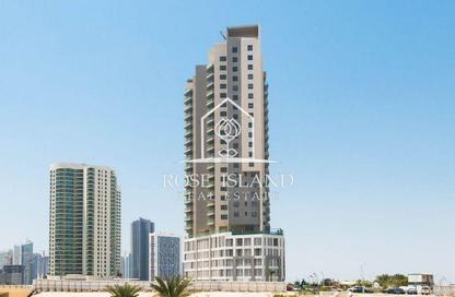 Apartment - 1 Bedroom - 2 Bathrooms for rent in Parkside Residence - Shams Abu Dhabi - Al Reem Island - Abu Dhabi Apartment - 1 Bedroom - 2 Bathrooms for rent in Parkside Residence - Shams Abu Dhabi - Al Reem Island - Abu Dhabi