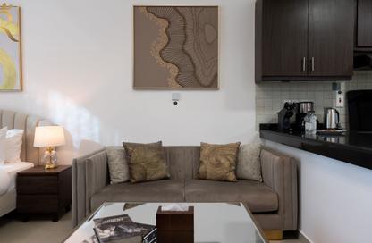 Apartment - Studio - 1 Bathroom for rent in Hydra Avenue Towers - City Of Lights - Al Reem Island - Abu Dhabi