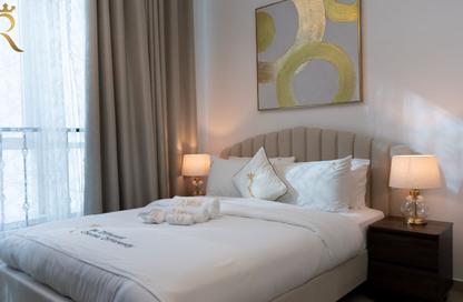 Apartment - Studio - 1 Bathroom for rent in Hydra Avenue Towers - City Of Lights - Al Reem Island - Abu Dhabi
