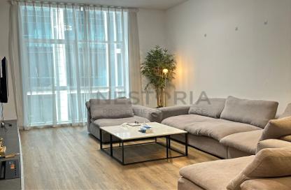 Apartment - 1 Bedroom - 2 Bathrooms for rent in Duja Tower - Sheikh Zayed Road - Dubai