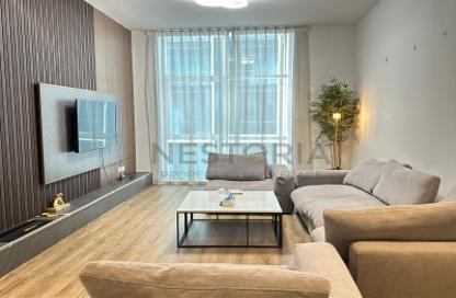 Apartment - 1 Bedroom - 2 Bathrooms for rent in Duja Tower - Sheikh Zayed Road - Dubai