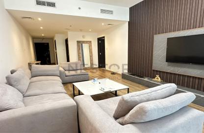 Apartment - 1 Bedroom - 2 Bathrooms for rent in Duja Tower - Sheikh Zayed Road - Dubai