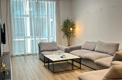 Apartment - 1 Bedroom - 2 Bathrooms for rent in Duja Tower - Sheikh Zayed Road - Dubai
