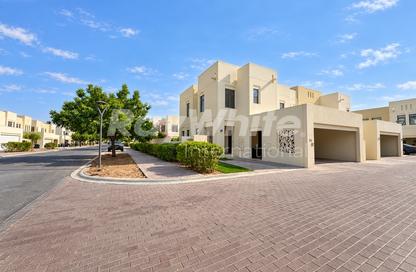 Villa - 4 - 4 for rent in Mira Oasis 2 - Mira Oasis - Reem - Dubai