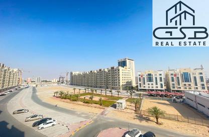 Apartment - 1 Bedroom - 2 Bathrooms for rent in Al Yasmeen - Ajman