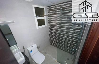 Apartment - 1 Bedroom - 2 Bathrooms for rent in Al Yasmeen - Ajman