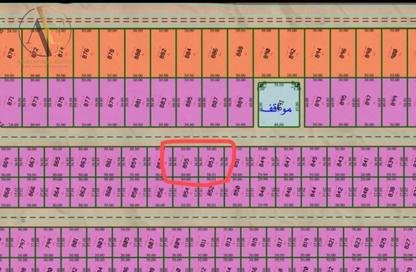 Land - Studio for sale in Al Qasimiah City - Sharjah