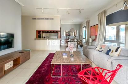 Apartment - 1 Bedroom - 2 Bathrooms for rent in South Ridge 3 - South Ridge - Downtown Dubai - Dubai