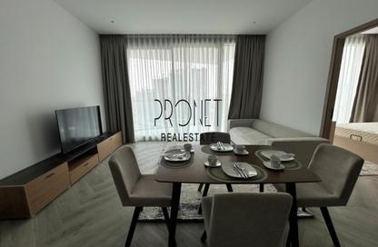 Apartment - 1 Bedroom - 1 Bathroom for sale in Peninsula Three - Peninsula - Business Bay - Dubai