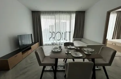 Apartment - 1 Bedroom - 1 Bathroom for sale in Peninsula Three - Peninsula - Business Bay - Dubai