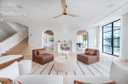 Villa - 7 Bedrooms - 7+ Bathrooms for rent in Sanctuary Falls - Jumeirah Golf Estates - Dubai