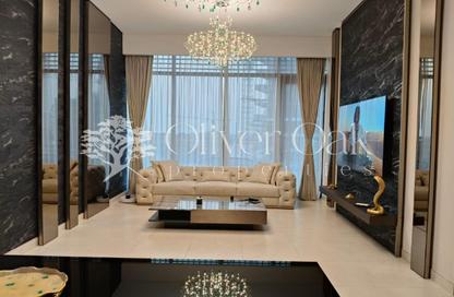 Apartment - 1 - 2 for sale in Canal Front Residence 4 - Canal Front Residences - Al Wasl - Dubai